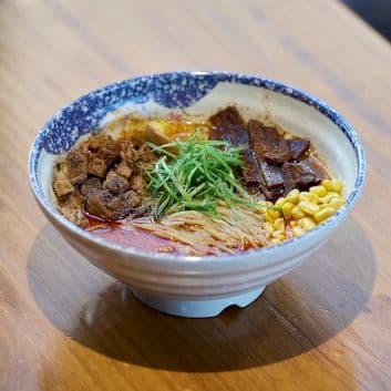 Mala Tonkotsu Ramen