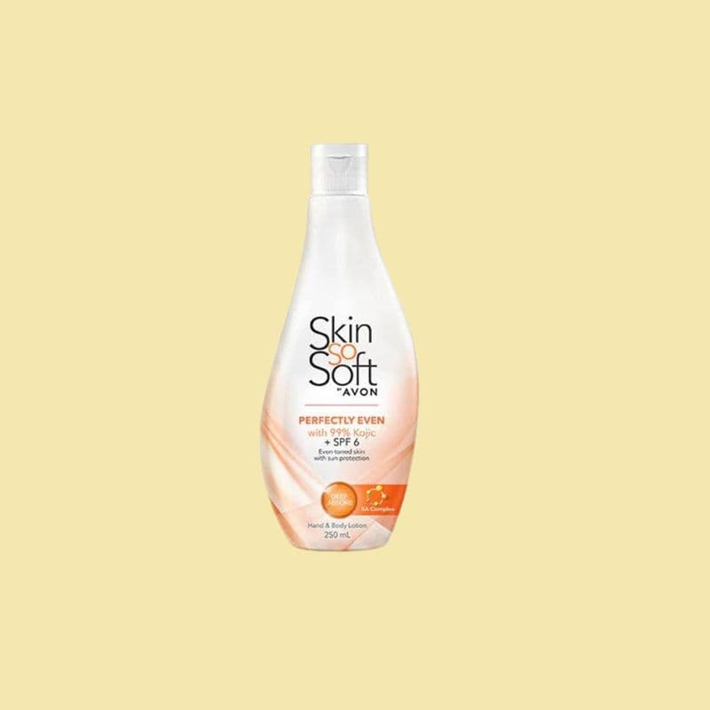 Avon SSS Perfectly Even Lotion