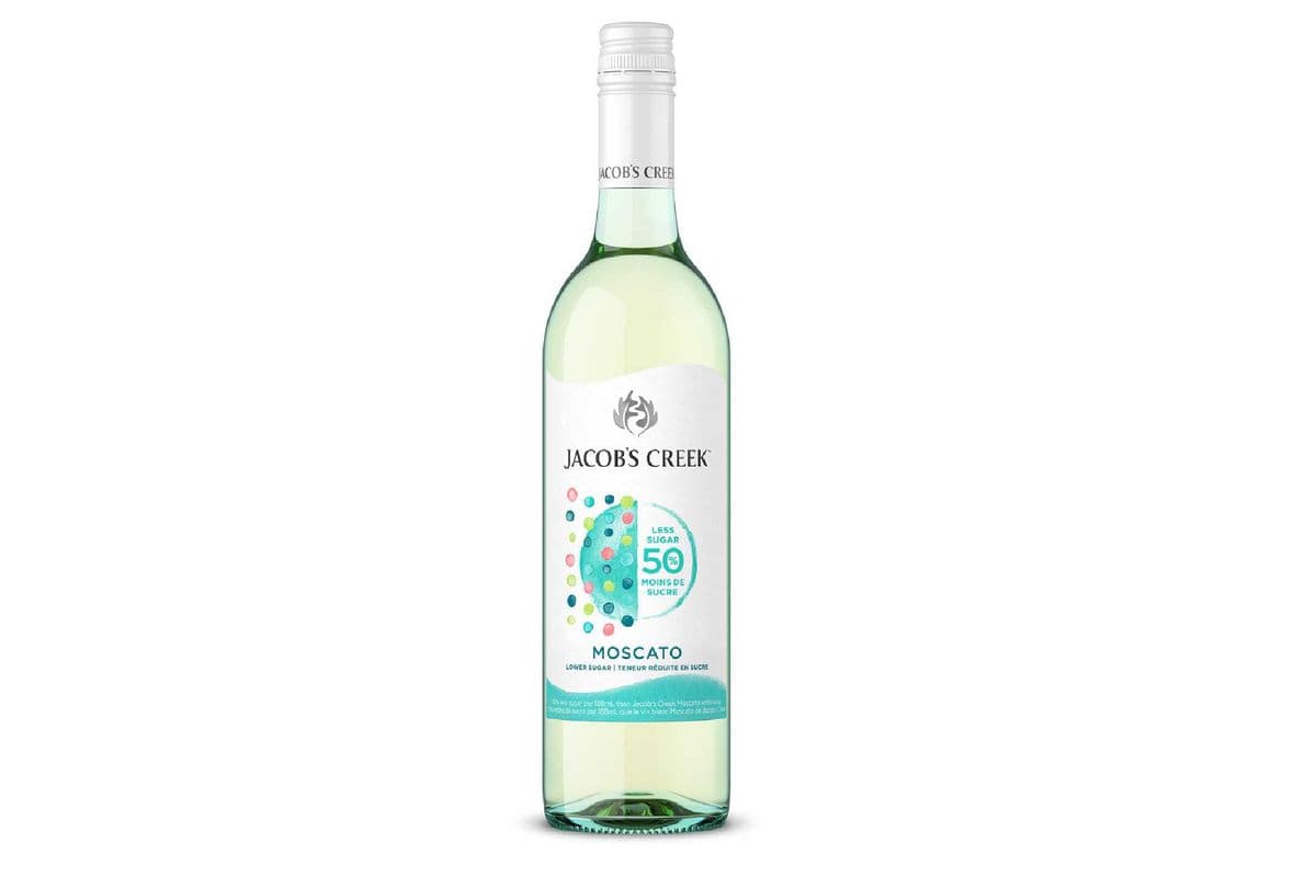 JACOB'S CREEK MOSCATO (1 x 750 ML)
