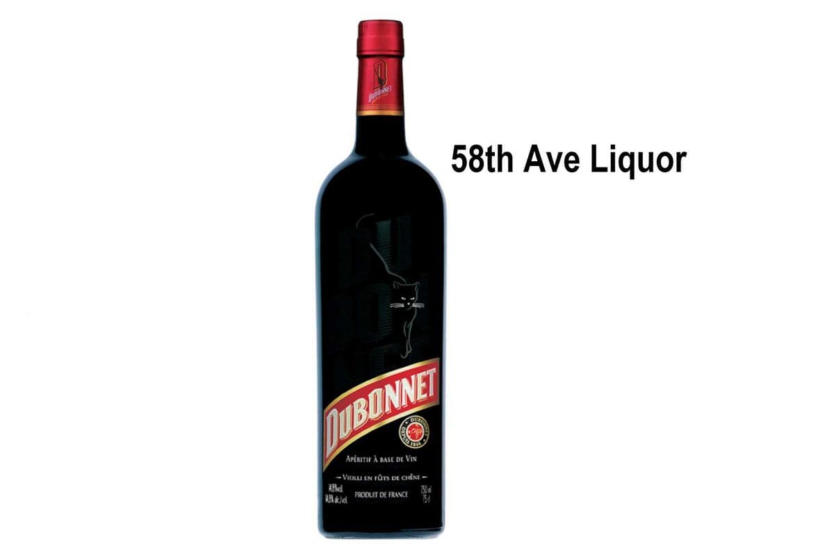 DUBONNET ROUGE 750ML (1 x 750ML)
