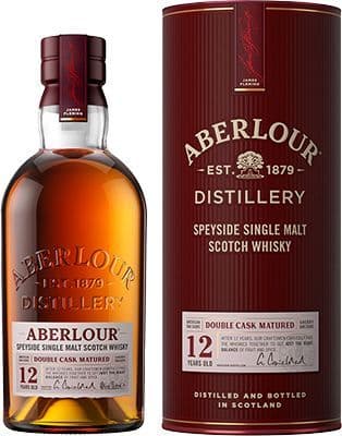 Aberlour Distillery 12 Year Old Double Casked, 750 ml