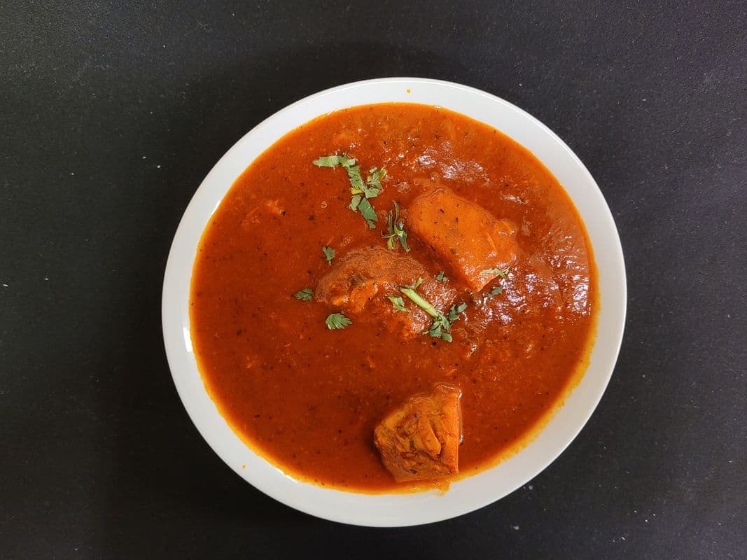 Chicken Vindaloo