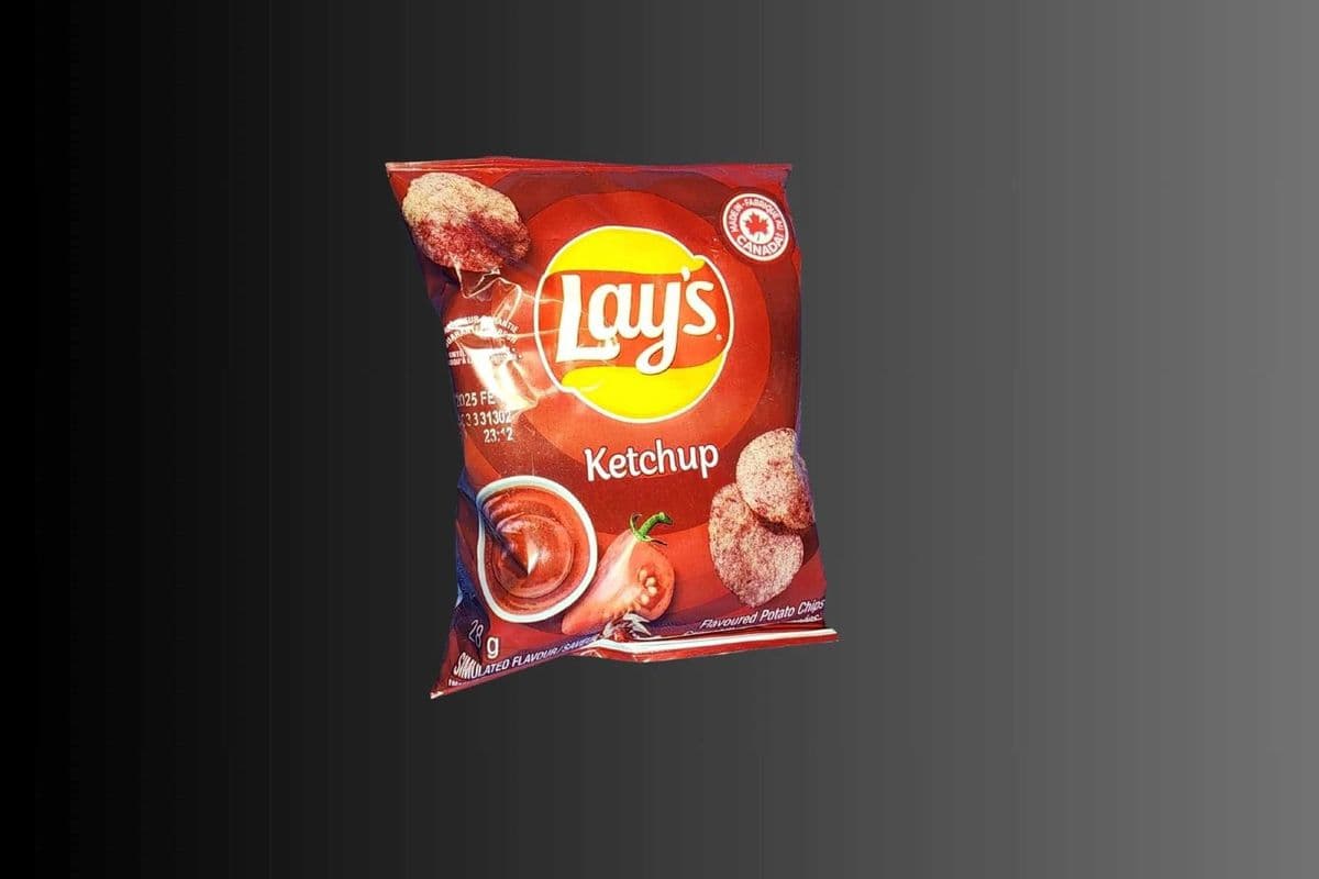 Lay's Ketchup
