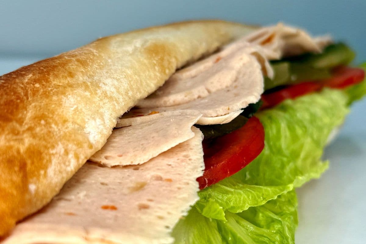 Premium Chicken Cold-cut Sub (Chicken Kalbas)