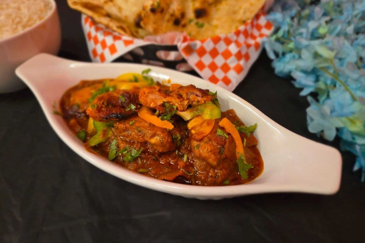 Karahi Chicken