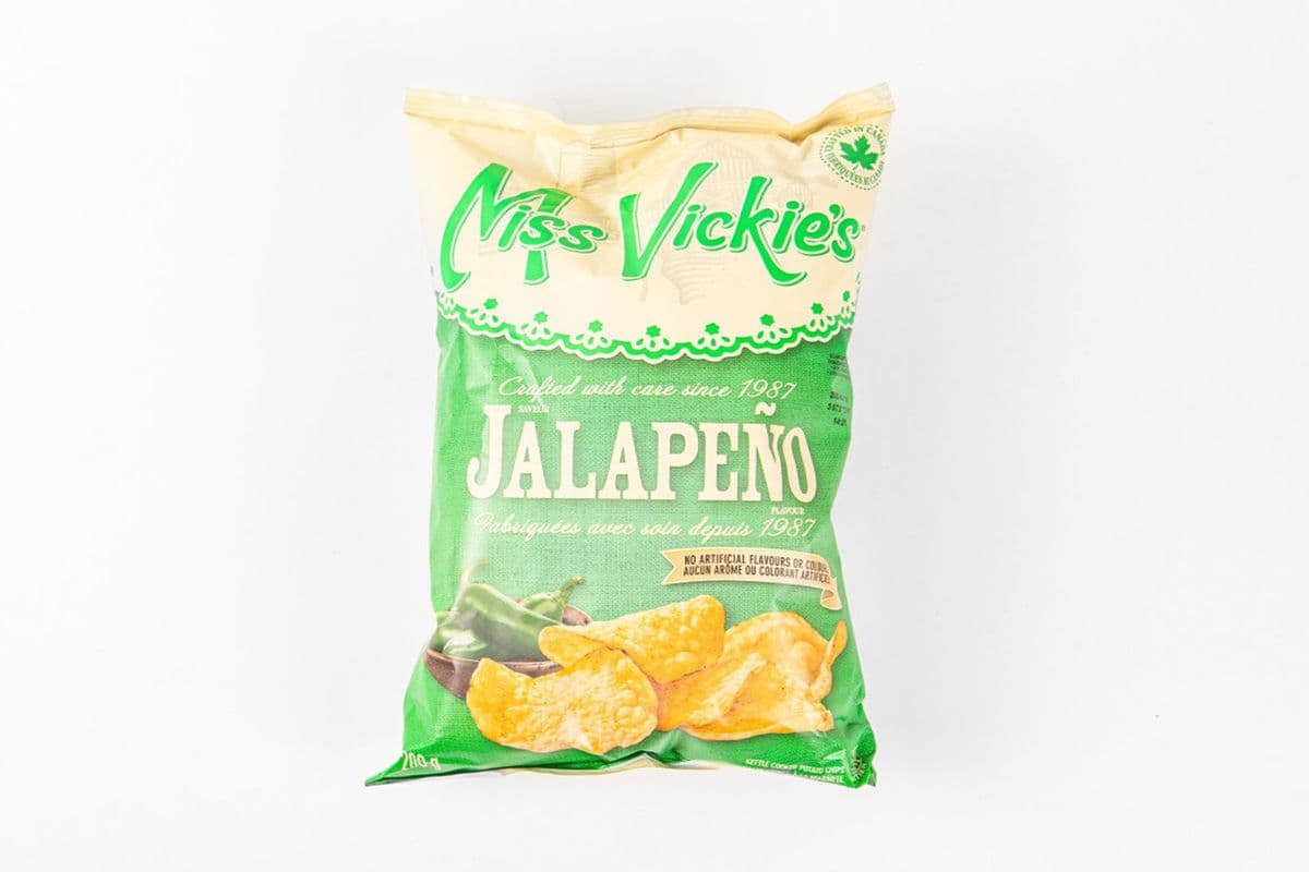 Fritolay - Miss Vickie’s Jalapenos (155g - 220g)