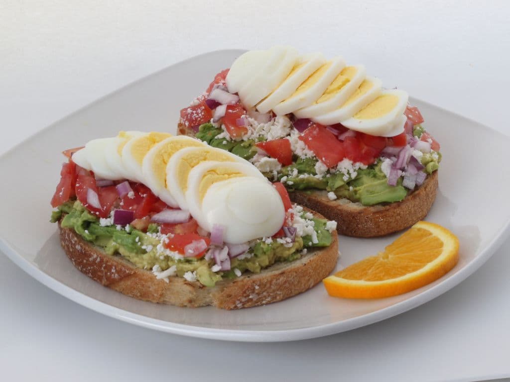 Avocado Toast