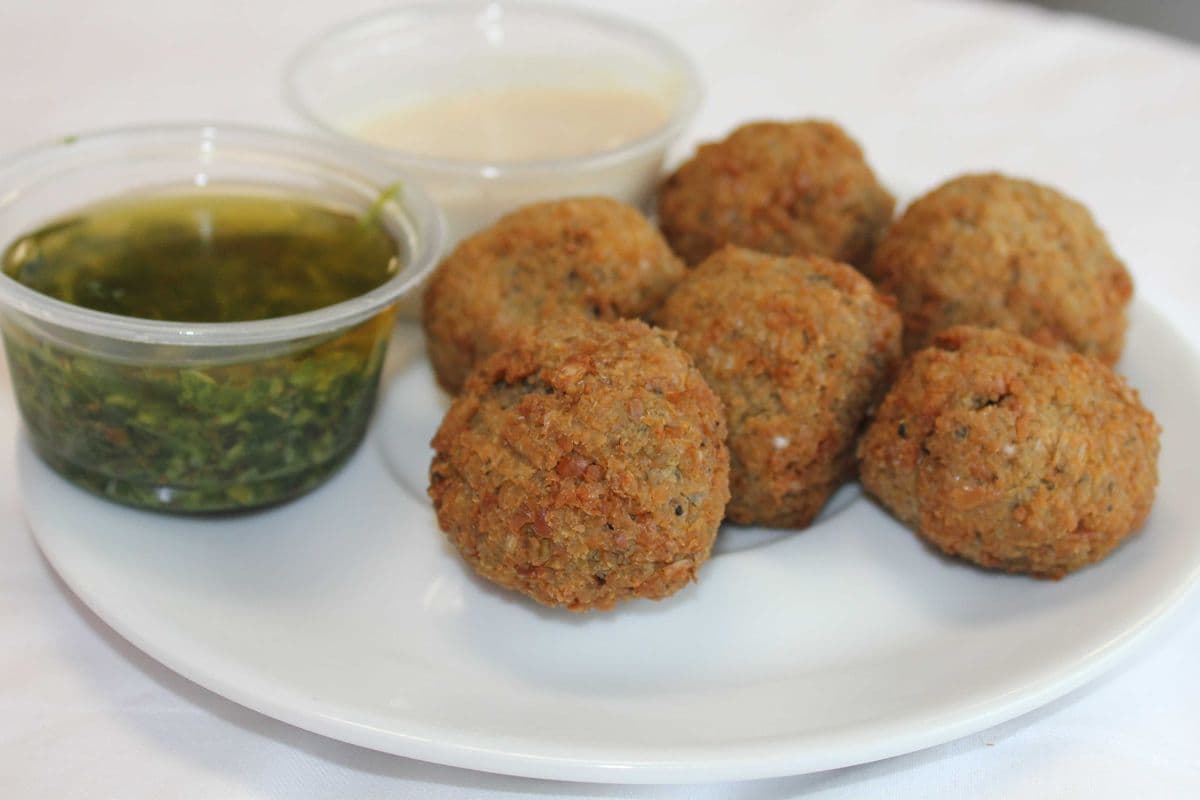 Falafel (6 pcs)