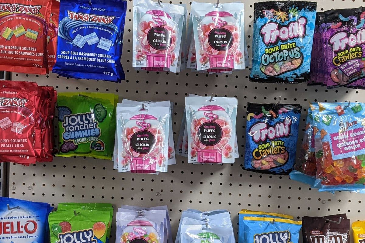 PREMIUM CANDY (SHARING SIZE)