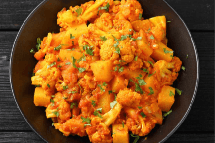 Aloo Gobhi