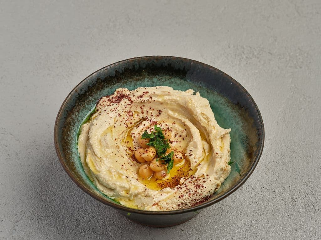 Hummus Side