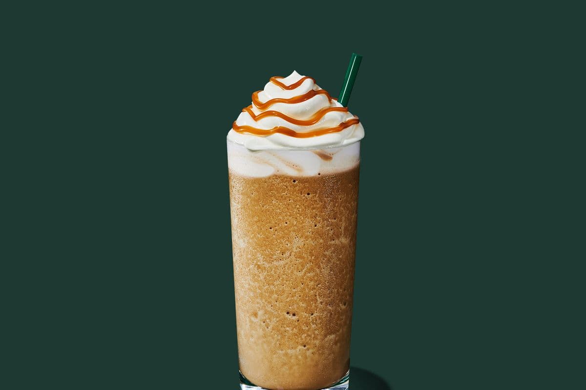 Caramel Frappuccino® Blended Beverage