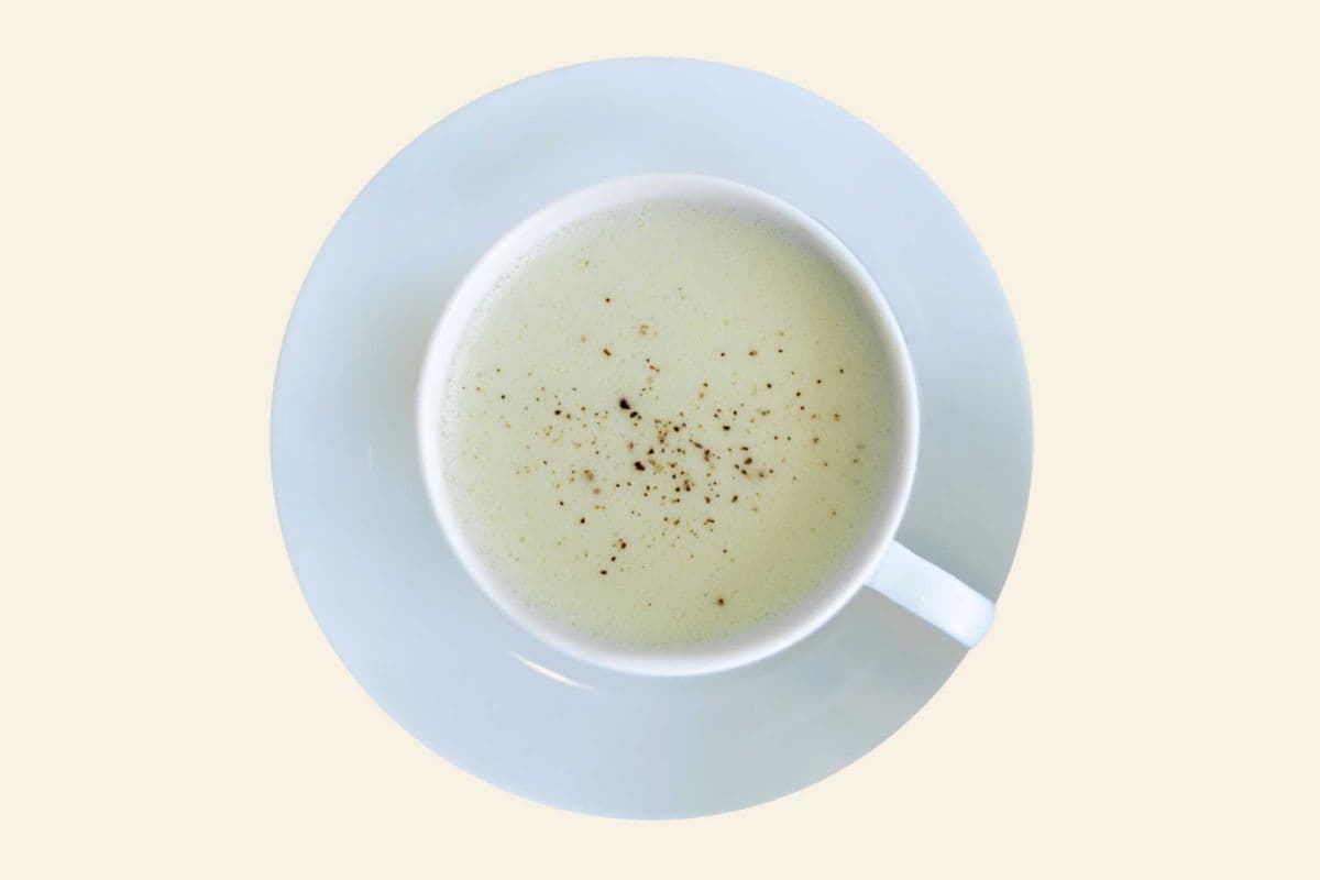 Turmeric Ginger Latte