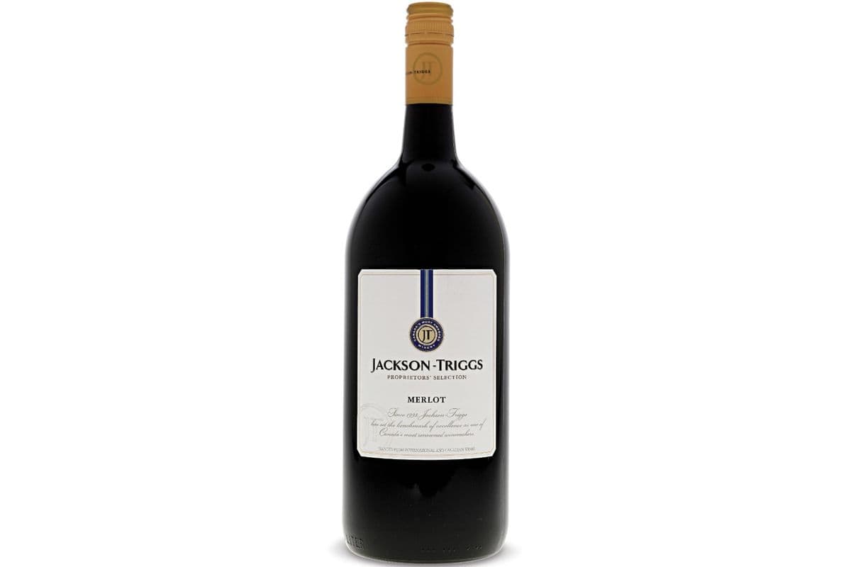 Jackson Triggs Merlot (Canada) (1 x 1.5L)