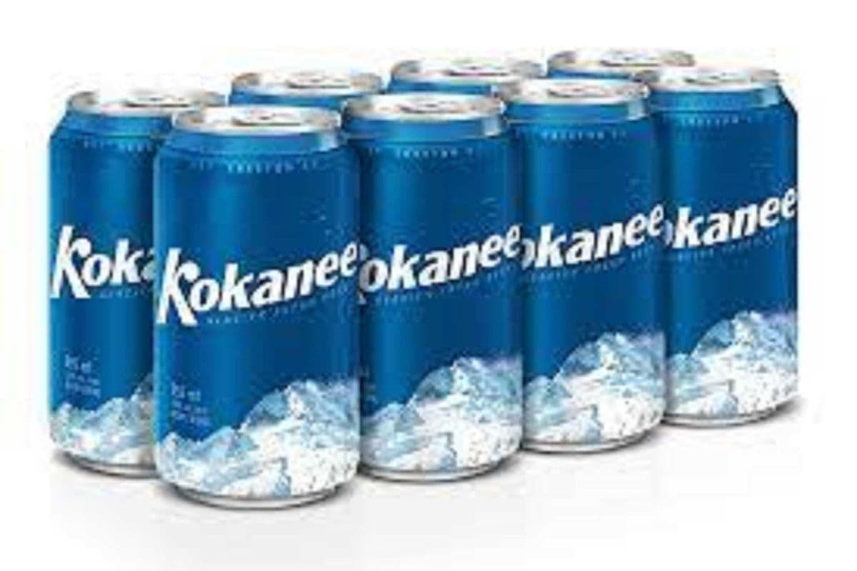 Kokanee 694588 (8 x 355 ml)