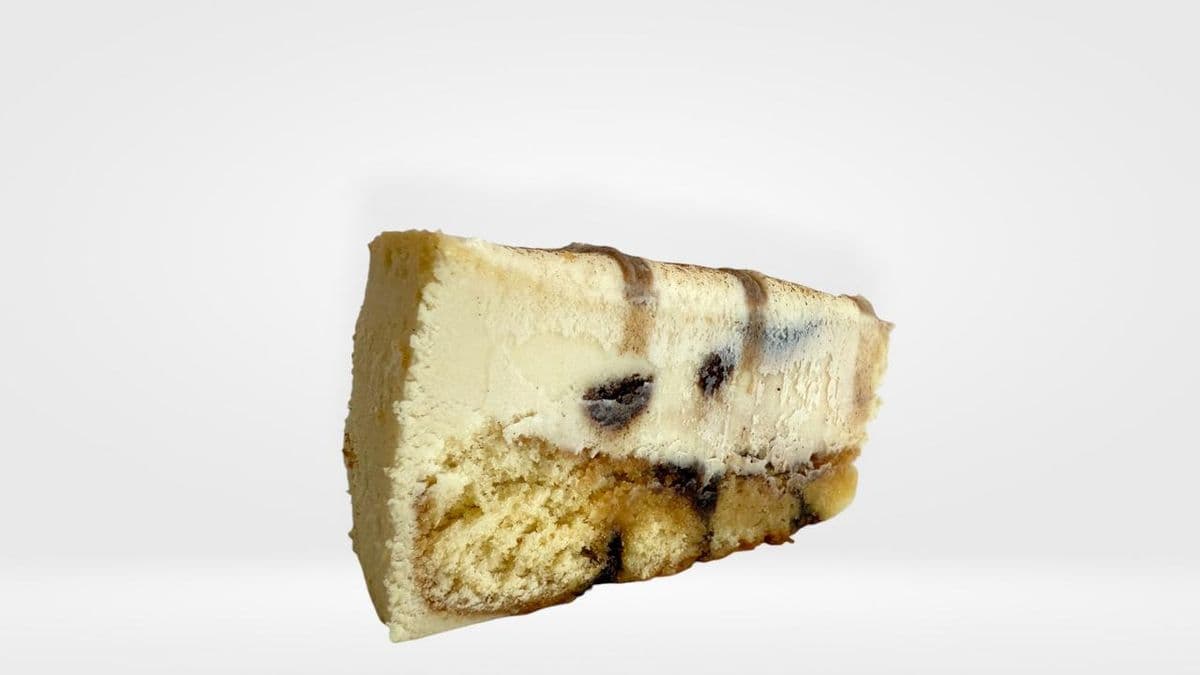 Cinnamon Bun Cheesecake