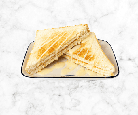 S12 Toast with condensed milk / S12 煉奶多士