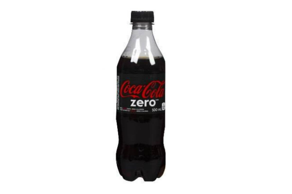 Coca-Cola Zero (500 ml)