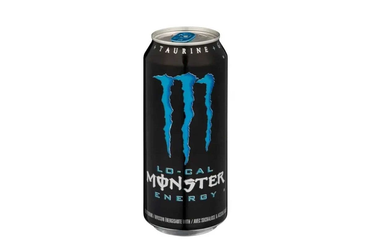 Monster Energy - Lo-Cal (473ml)