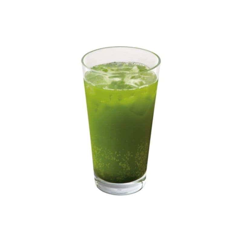 Sparkling Matcha