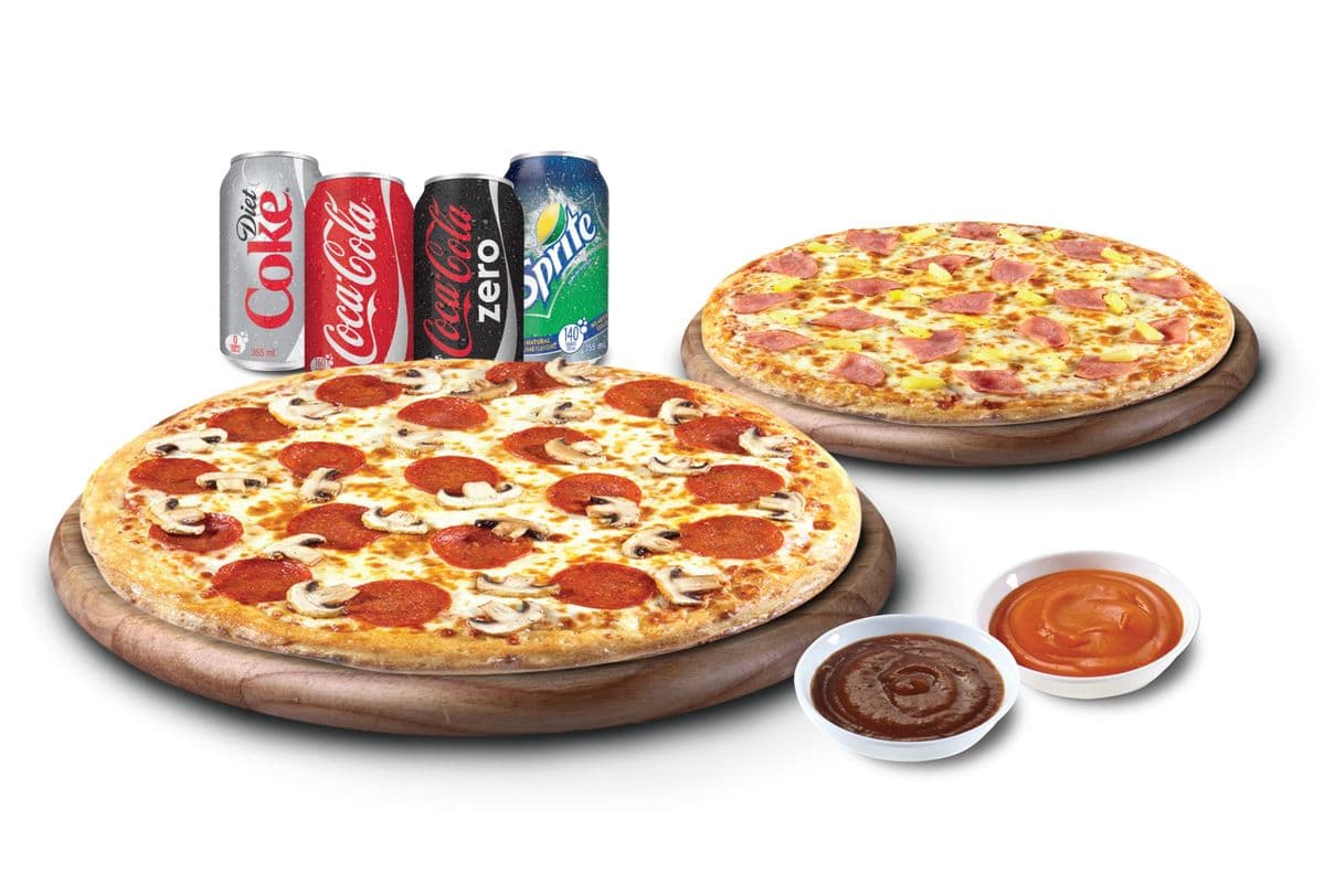 Large Family Combo