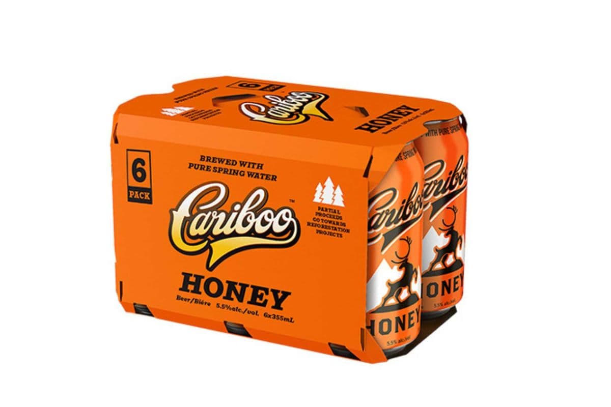 Cariboo Honey (6 x 355Ml)