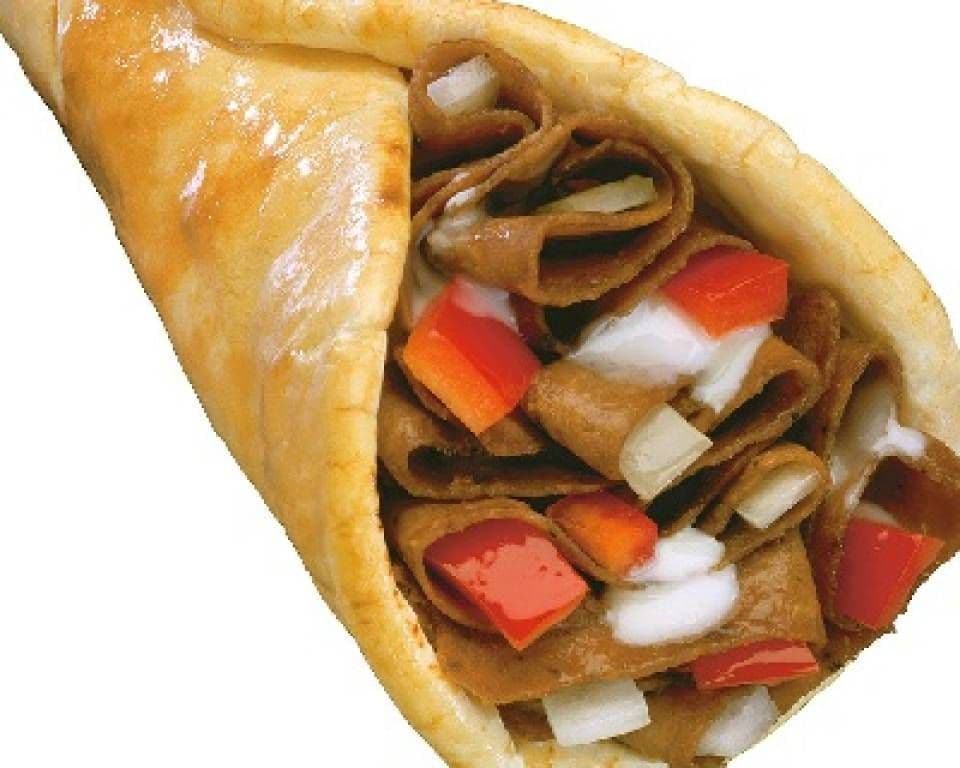 Small Donair