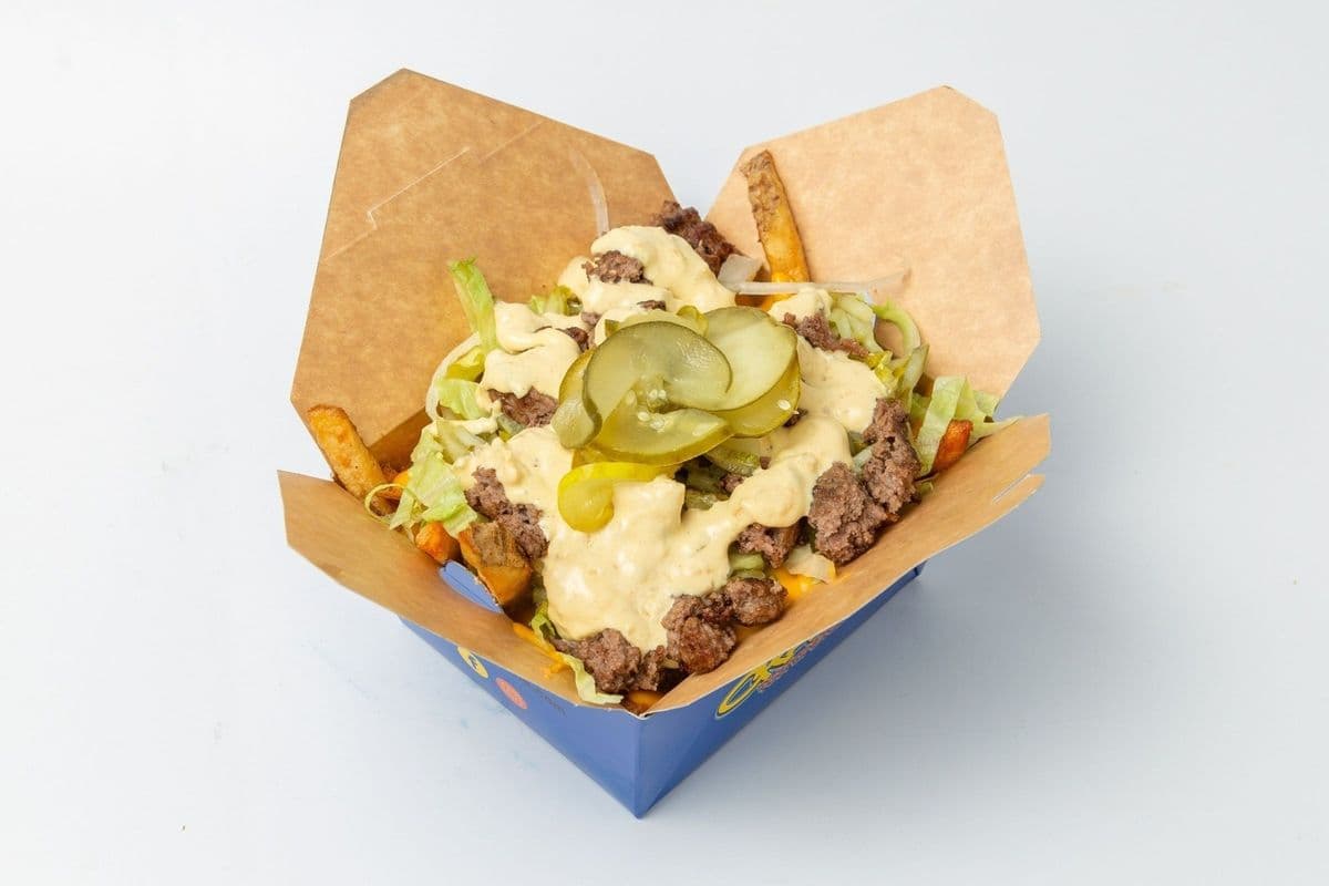Mac Daddy Poutine