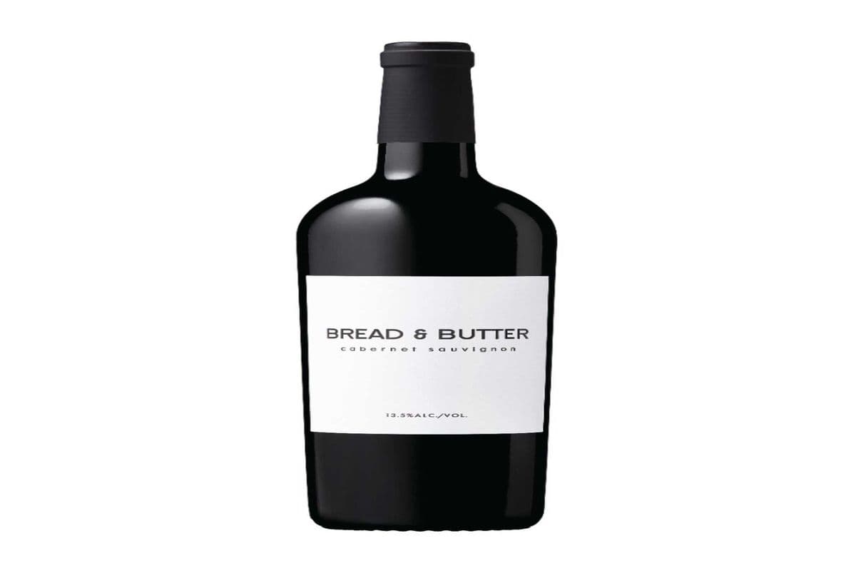 Bread & Butter Cab Sauvignon 750ML (1 x 750ML)