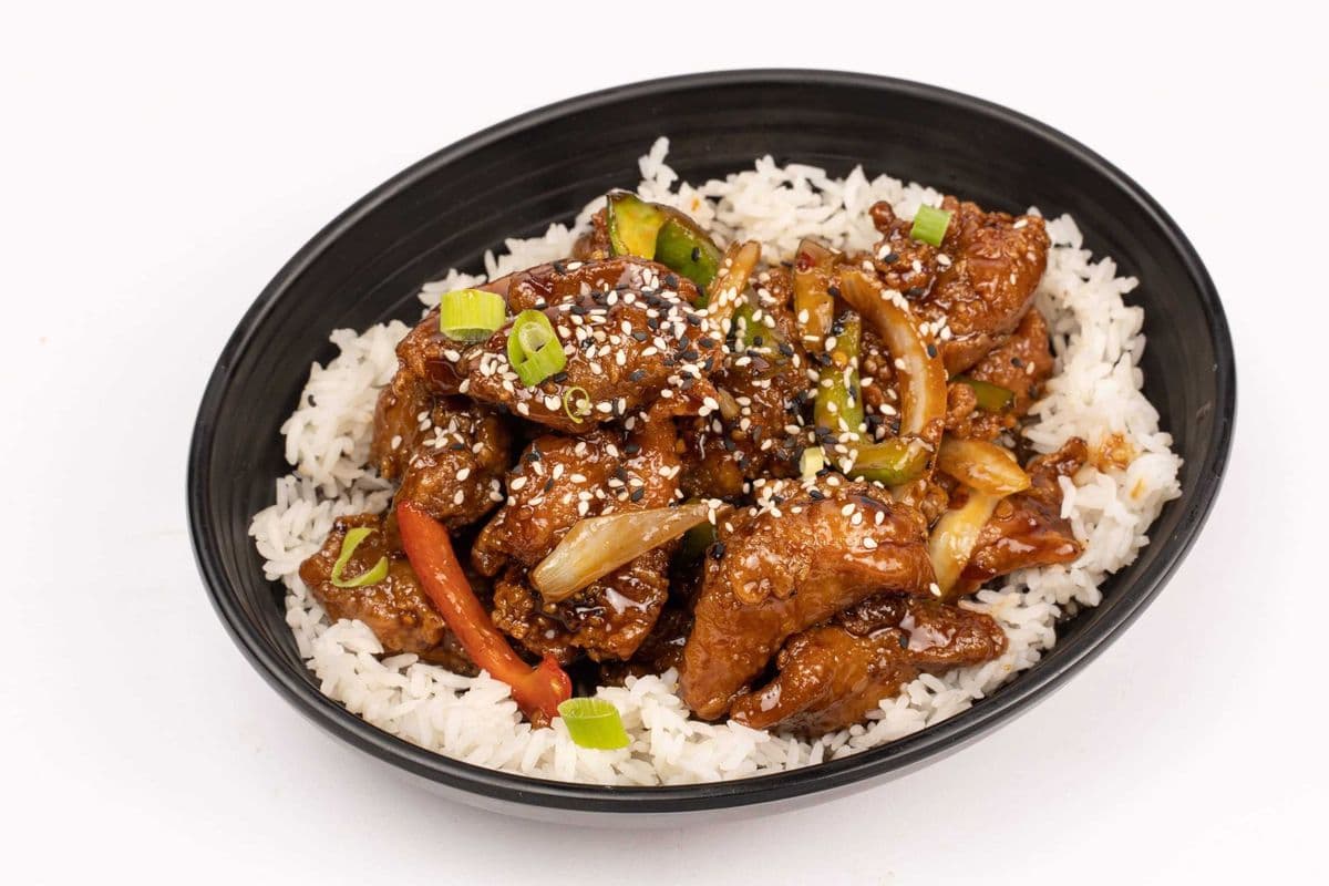 Poulet Général Tao