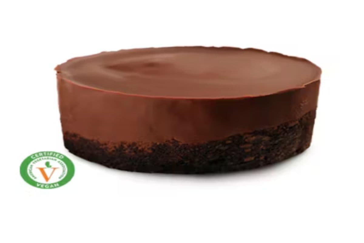 Vegan Chocolate Cake