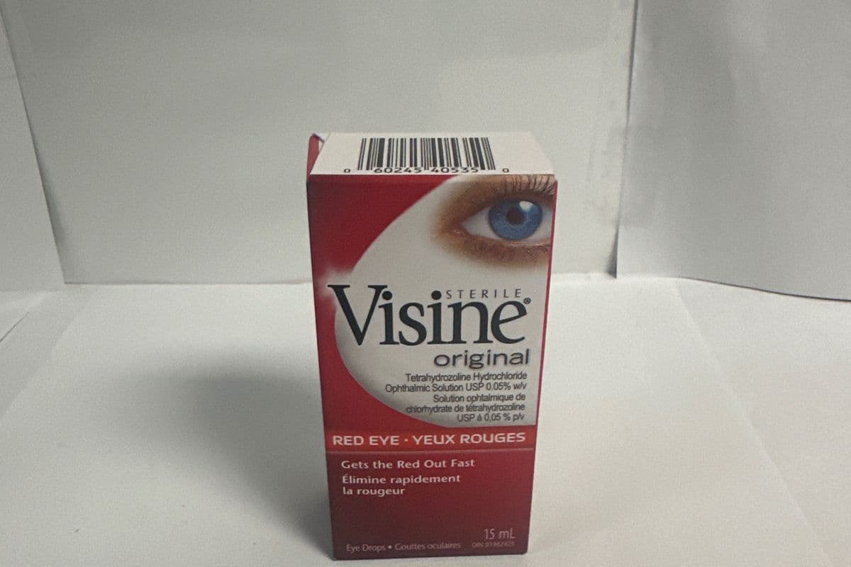 Visine (15 ml)