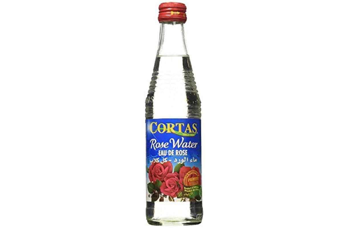 Antioxidant Rose Water