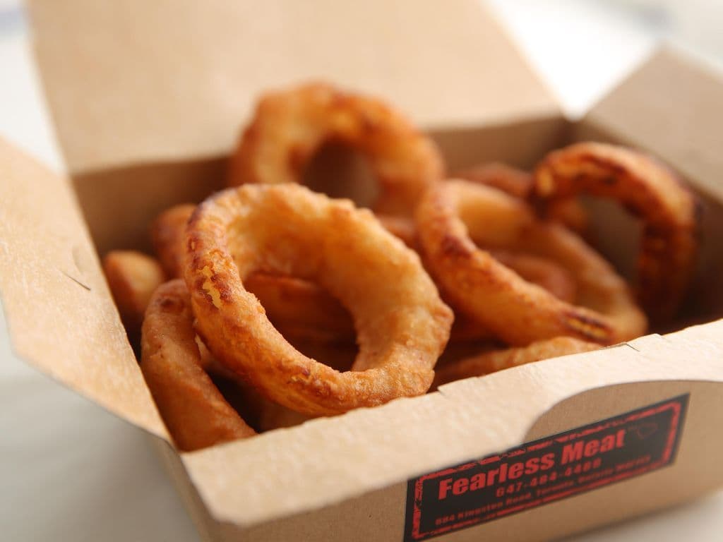 Onion Rings