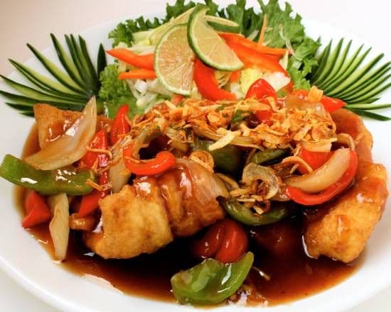 Tamarind Fish