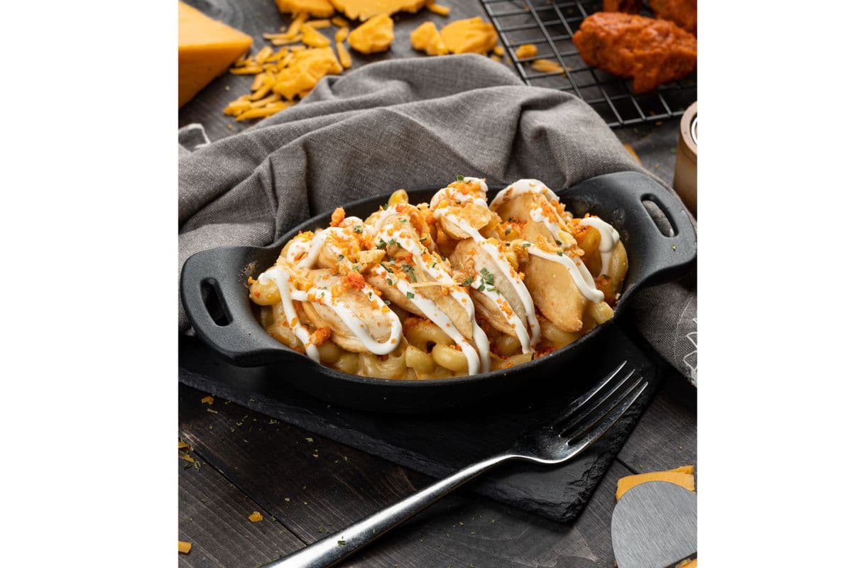 Pierogi Mac