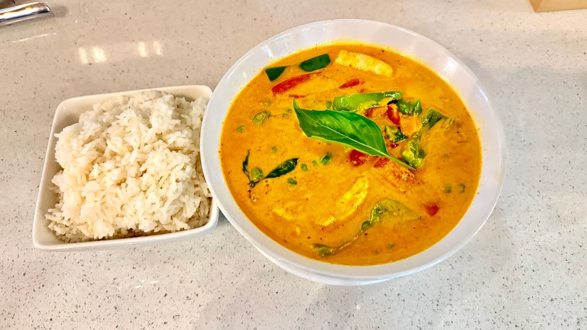Panang Curry