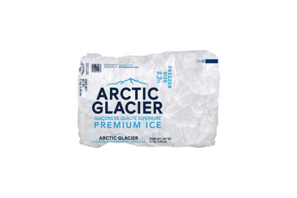 Ice Bag (5.95 lbs)
