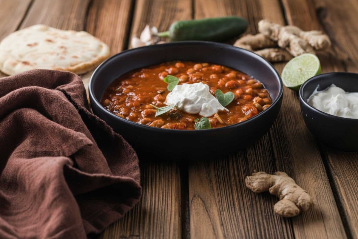 Chana Masala