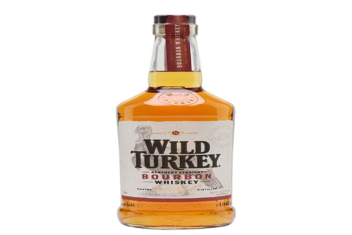 748910. Wild Turkey 81 Proof (750 ml)