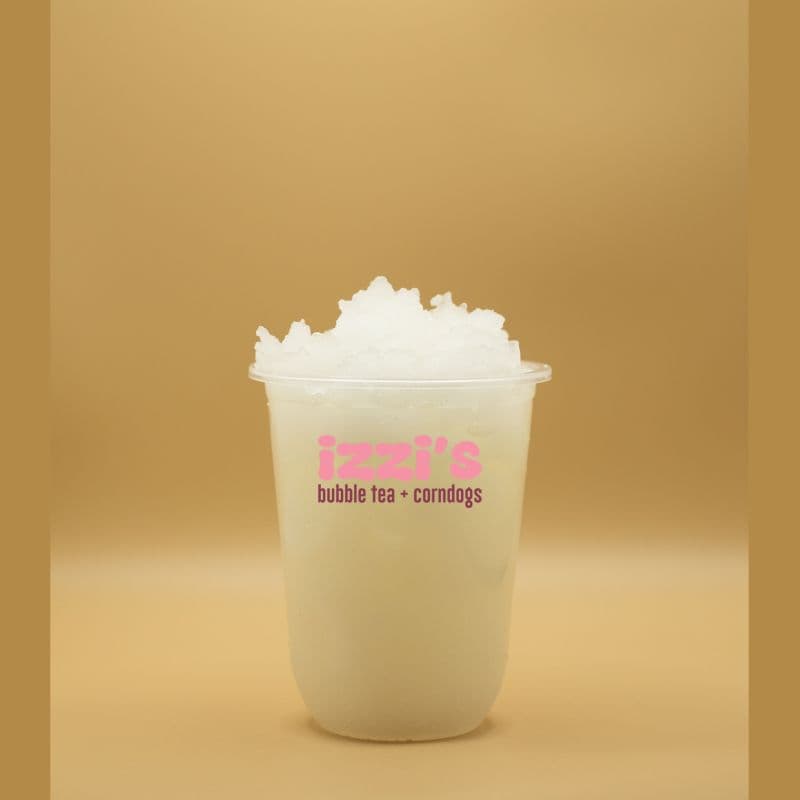 Lychee Slush