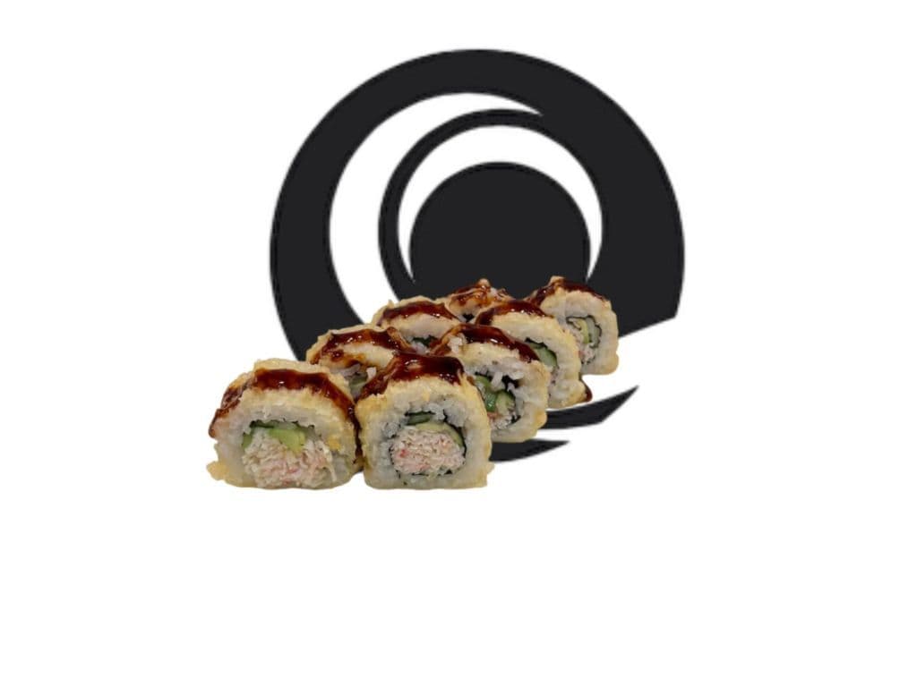 Crispy California Roll