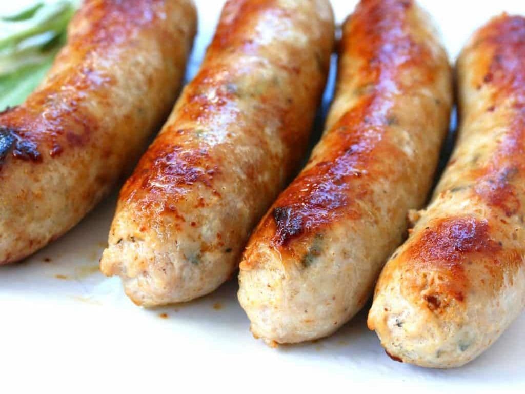 Side of Sausage (4 pcs)
