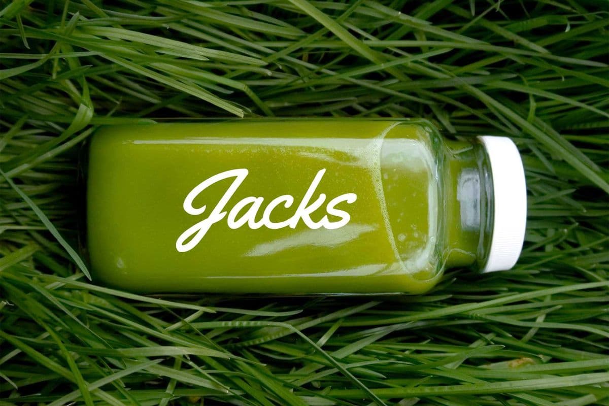 Detox Power Juice (250ml) (60 Cal)