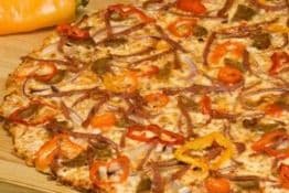 Devil's Delight Pizza