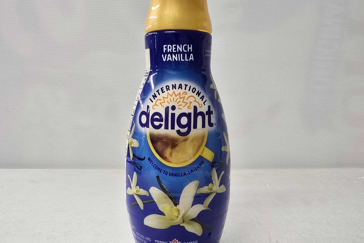 International delight French vanilla 946ml (946ml)