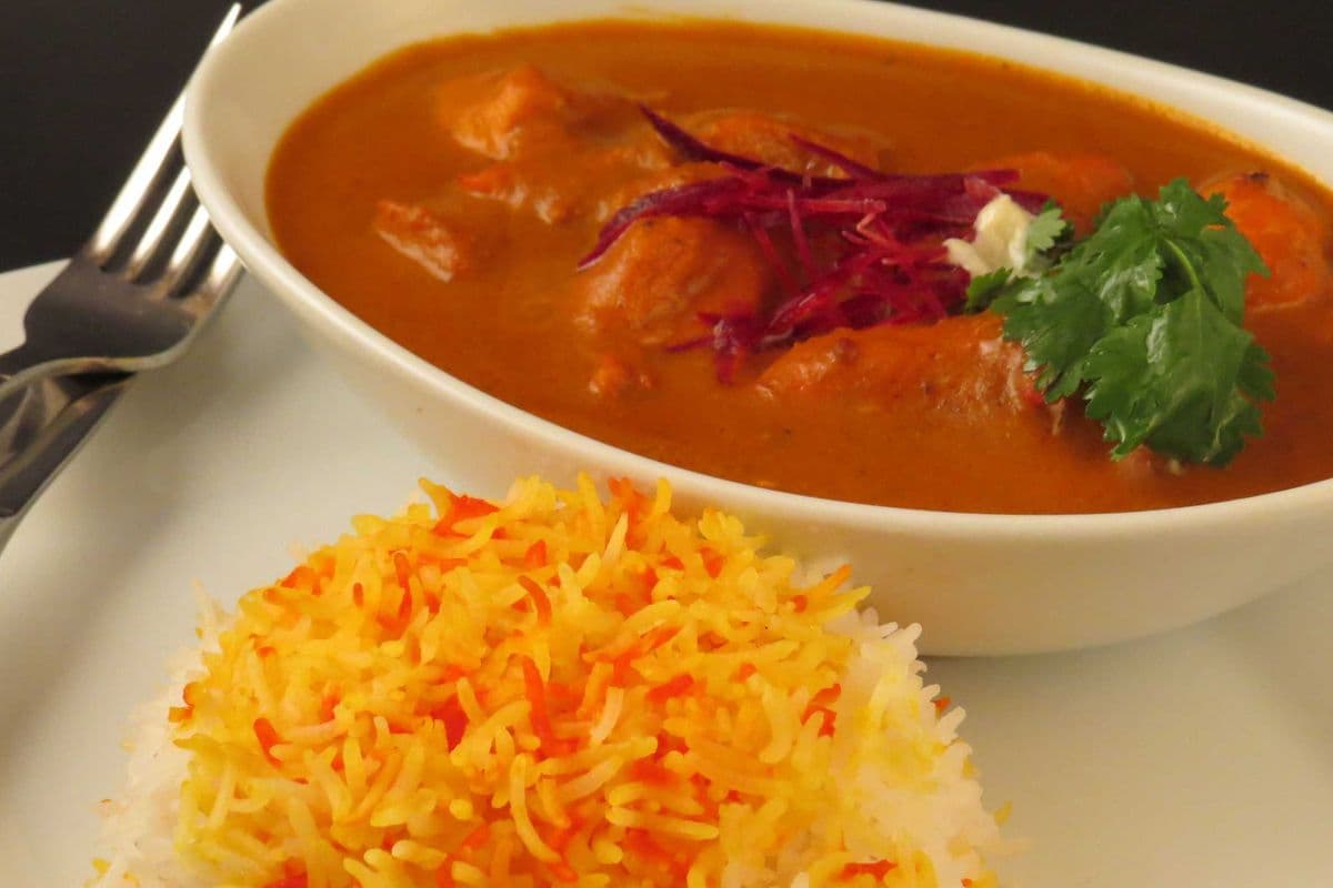 Butter Chicken (16oz)