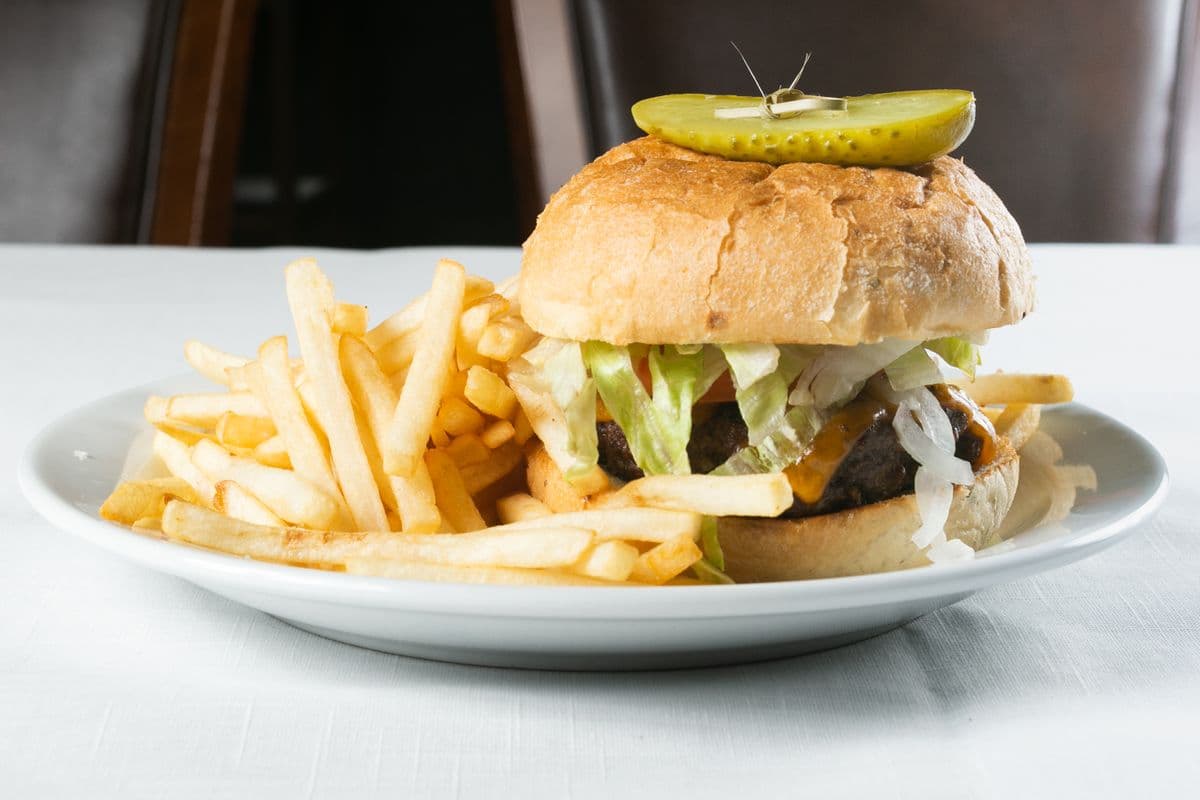 Rhino Burger