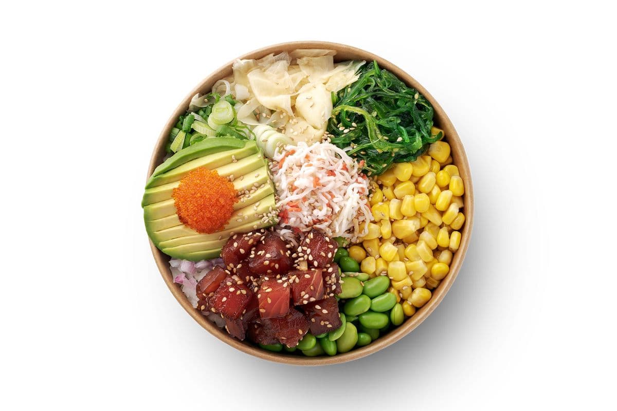 Large Build Your Own Bowl
