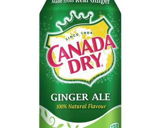 Ginger Ale / Ginger Ale